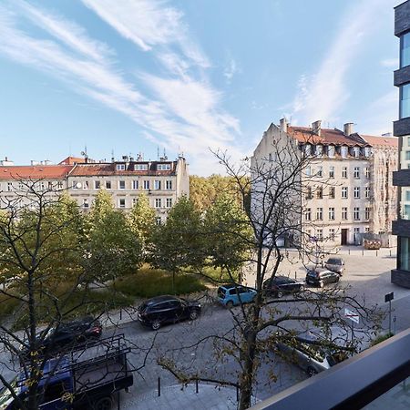 Luxurious Apartments Ksiecia Witolda By Noclegi Renters Вроцлав Екстер'єр фото