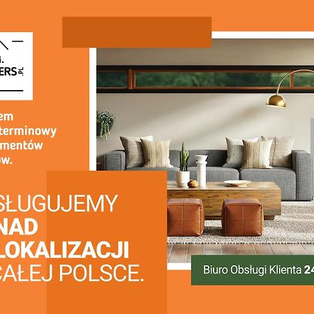 Luxurious Apartments Ksiecia Witolda By Noclegi Renters Вроцлав Екстер'єр фото
