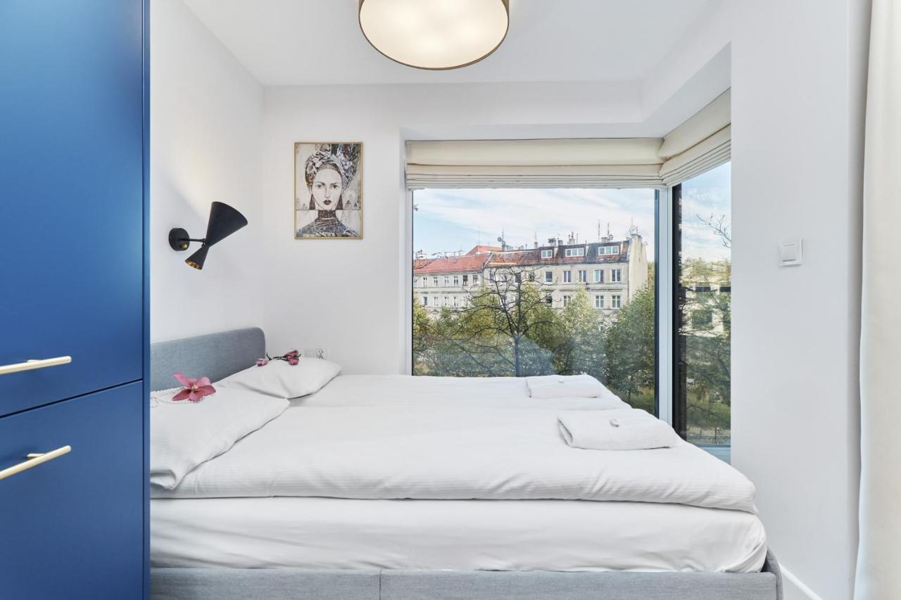Luxurious Apartments Ksiecia Witolda By Noclegi Renters Вроцлав Екстер'єр фото