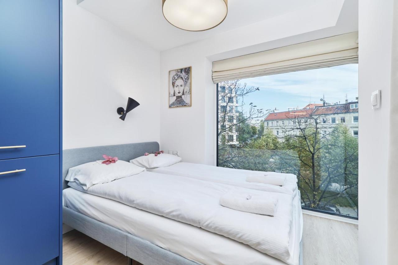 Luxurious Apartments Ksiecia Witolda By Noclegi Renters Вроцлав Екстер'єр фото