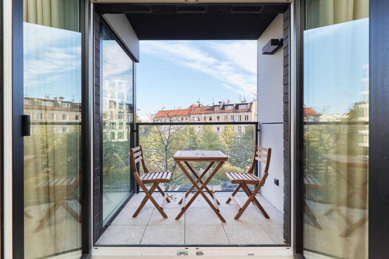 Luxurious Apartments Ksiecia Witolda By Noclegi Renters Вроцлав Екстер'єр фото