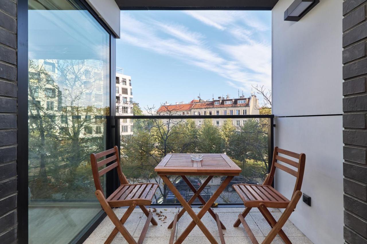 Luxurious Apartments Ksiecia Witolda By Noclegi Renters Вроцлав Екстер'єр фото