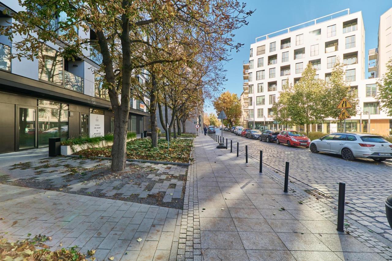 Luxurious Apartments Ksiecia Witolda By Noclegi Renters Вроцлав Екстер'єр фото